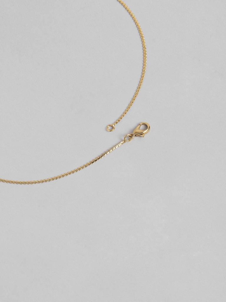 High Quality Vintage Sabyasachi Inspired Pendant Chain : GPPSSabyasachi