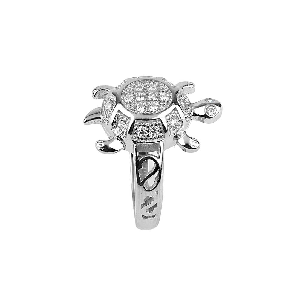 Turtle Treasure Men'S Ring : GR118