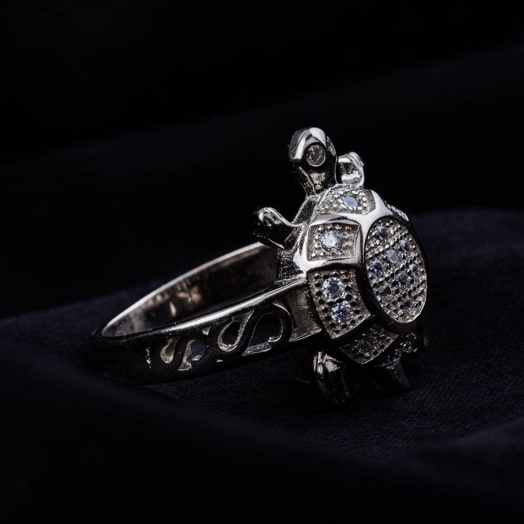 Turtle Treasure Men'S Ring : GR118