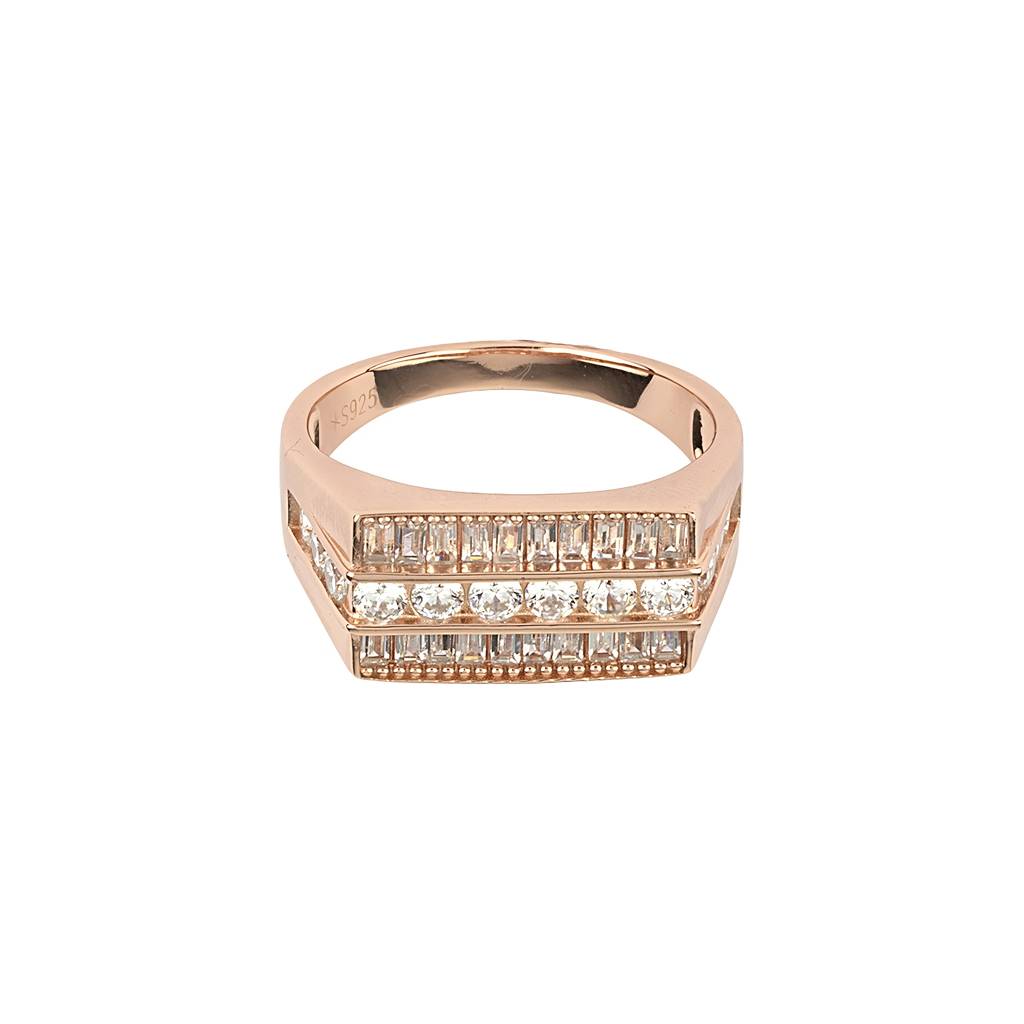 Cascade Wrap Men'S Ring : GR32