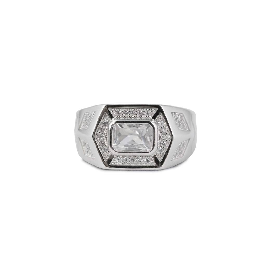 Majesty Cz Men'S Ring : GR85