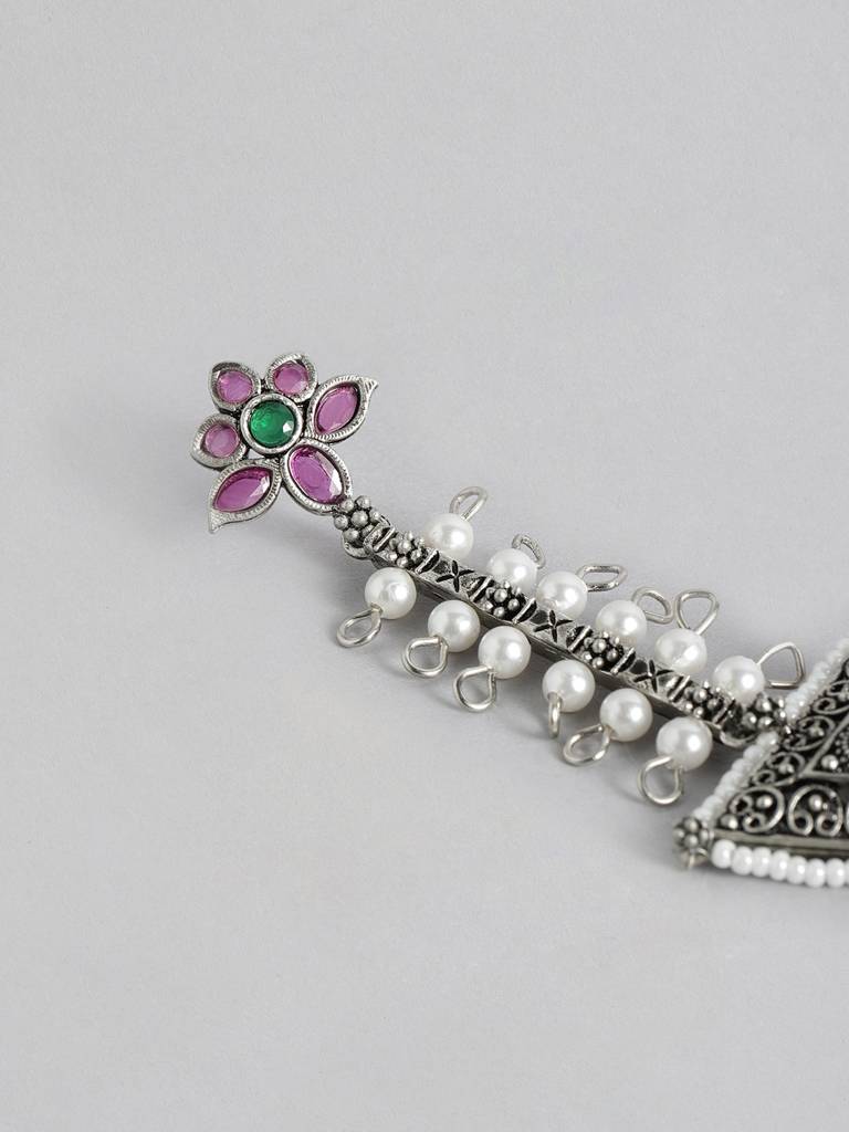 Graceful Designs High Quality German Silver Earrings : GSEarringKC76