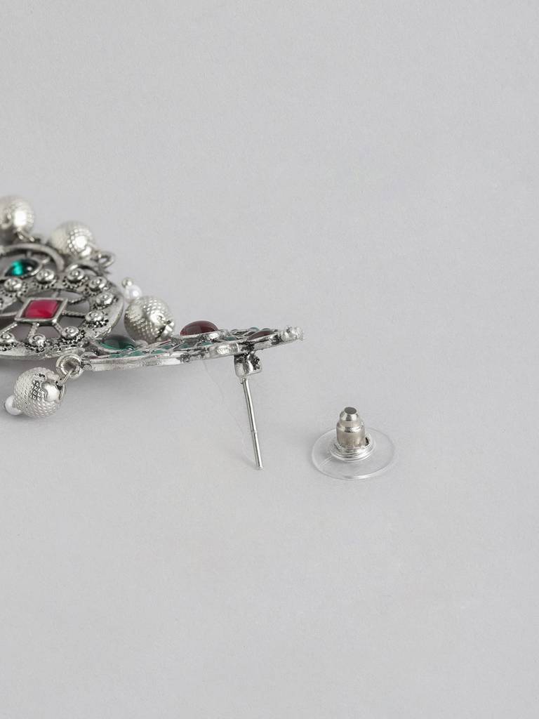 Bestseller Timeless High Quality German Silver Earrings : GSEarringKC98