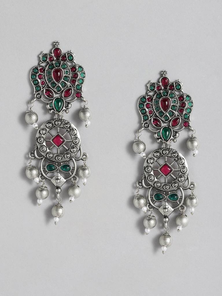 Bestseller Timeless High Quality German Silver Earrings : GSEarringKC98