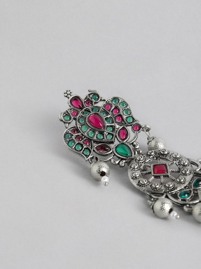 Bestseller Timeless High Quality German Silver Earrings : GSEarringKC98