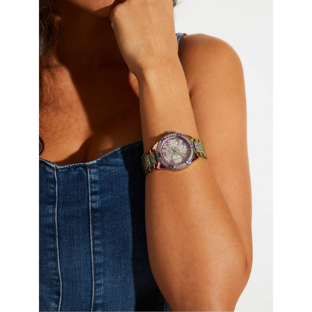 Frontier Multifunction Watch For Women : GW0044L1