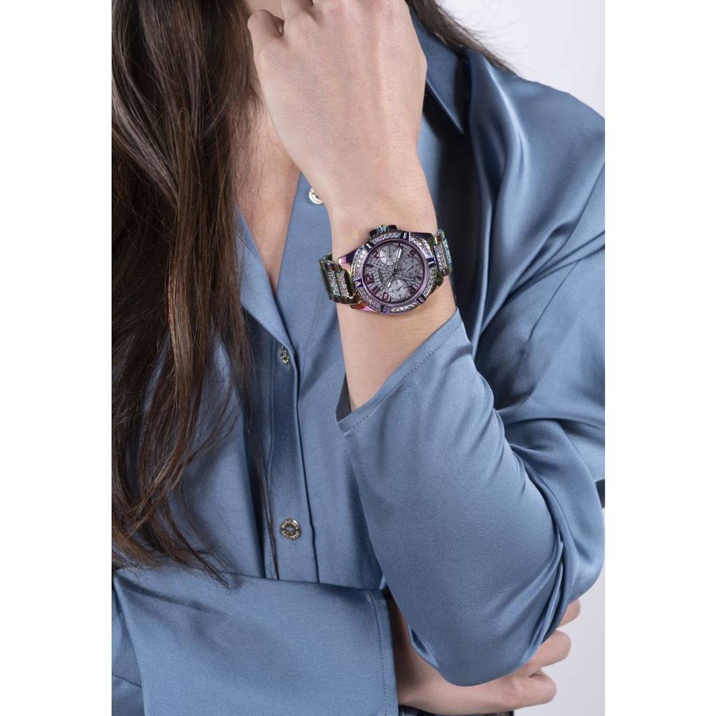 Frontier Multifunction Watch For Women : GW0044L1