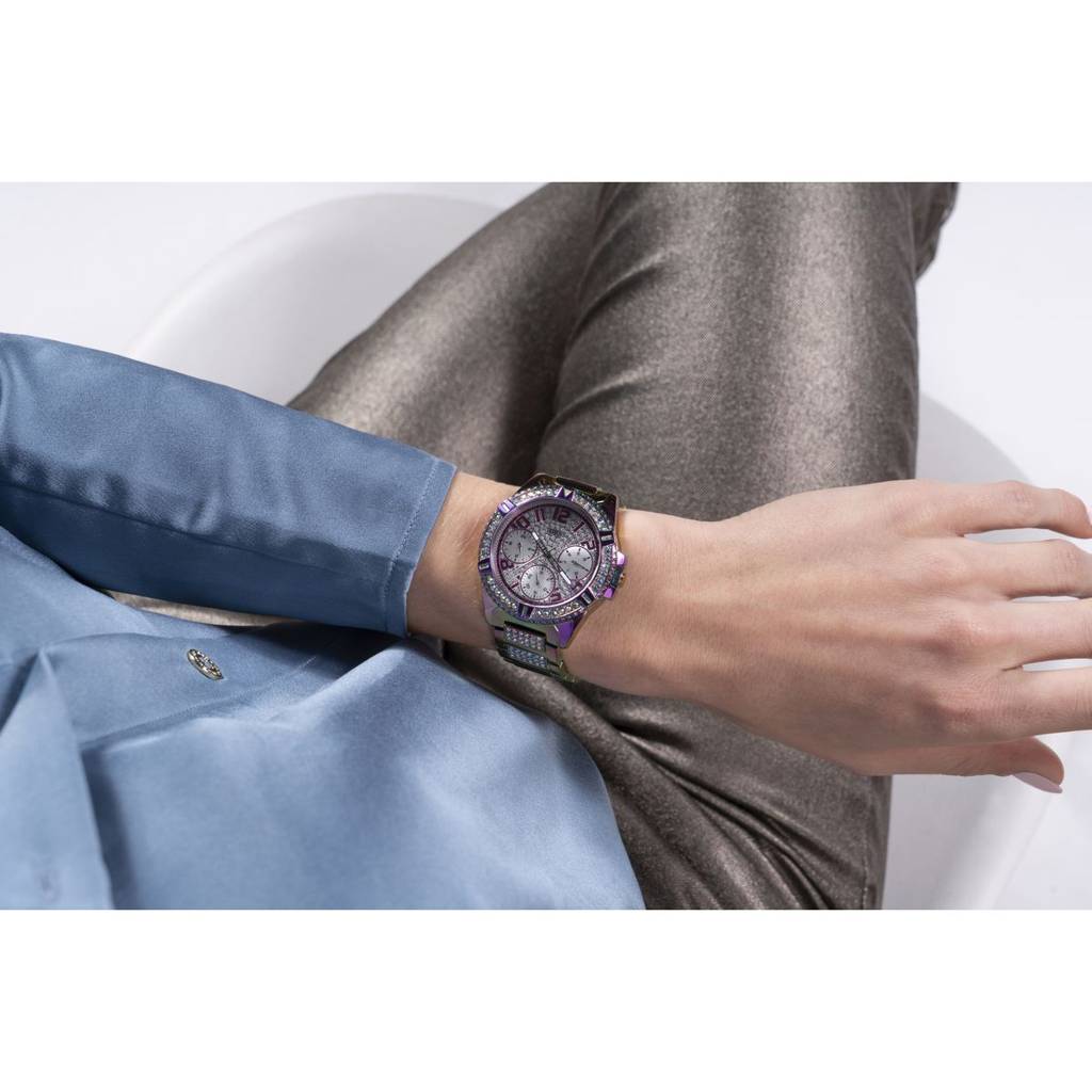 Frontier Multifunction Watch For Women : GW0044L1