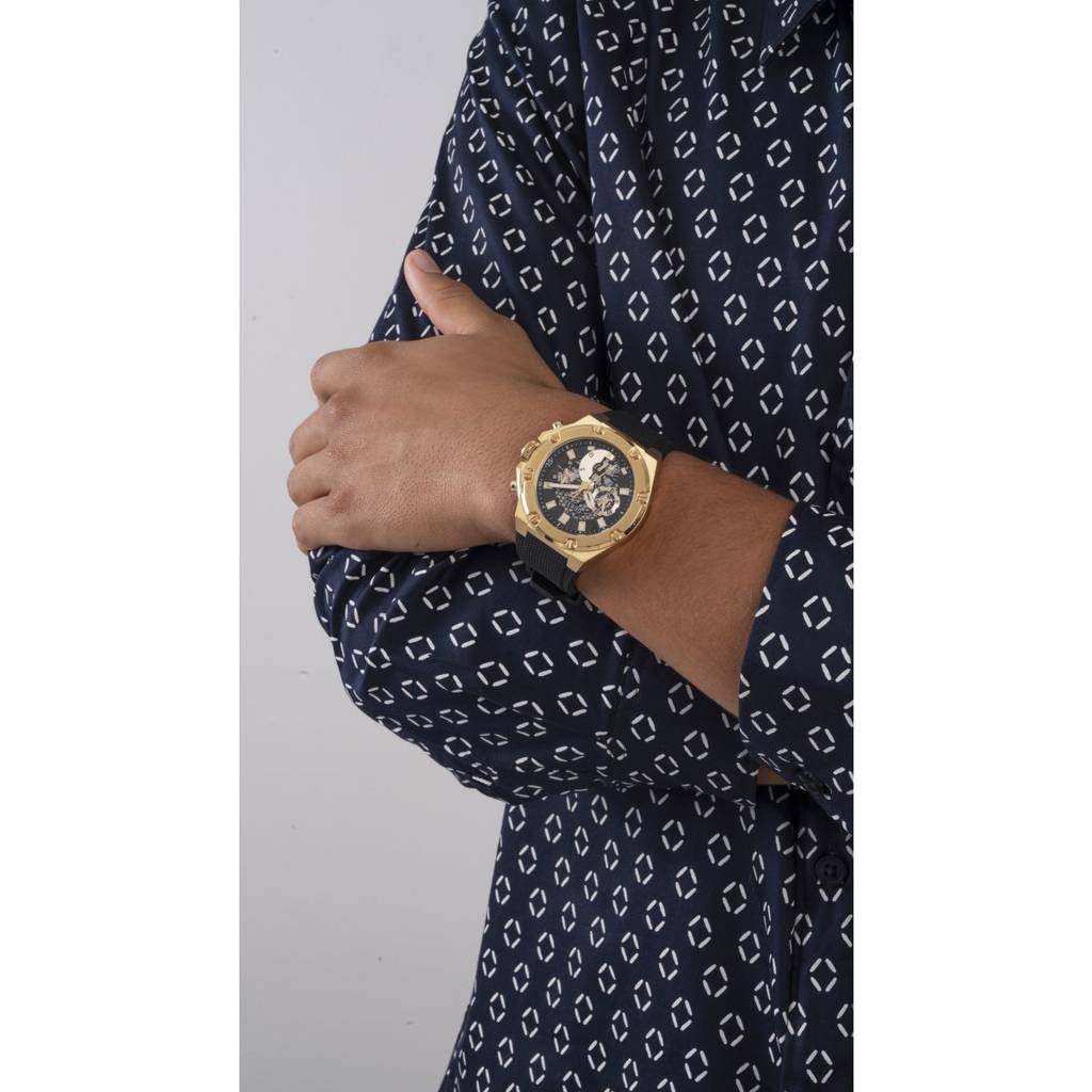 Gs Third Gear Watch For Men : GW0334G2