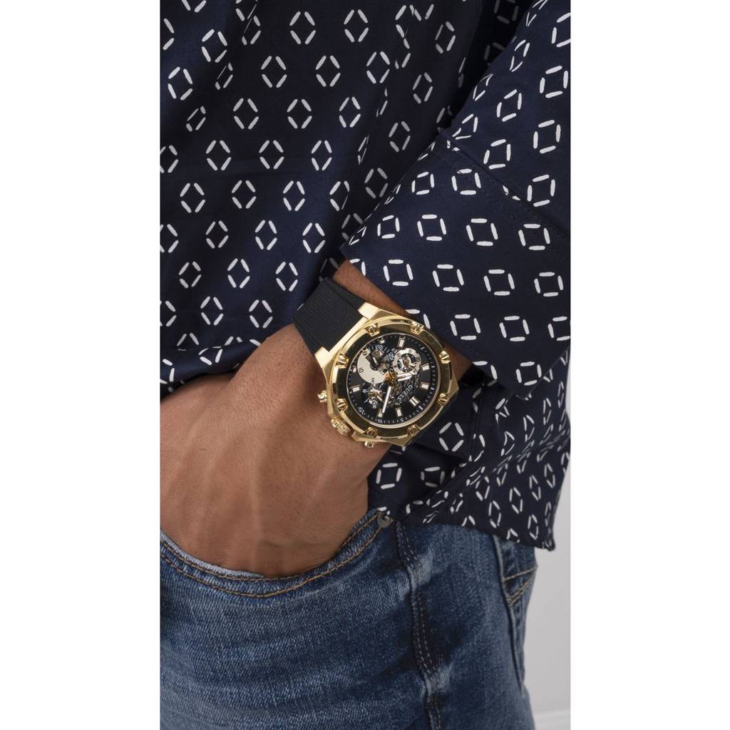 Gs Third Gear Watch For Men : GW0334G2