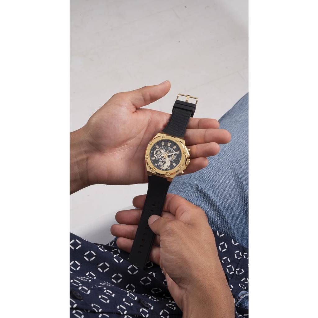 Gs Third Gear Watch For Men : GW0334G2