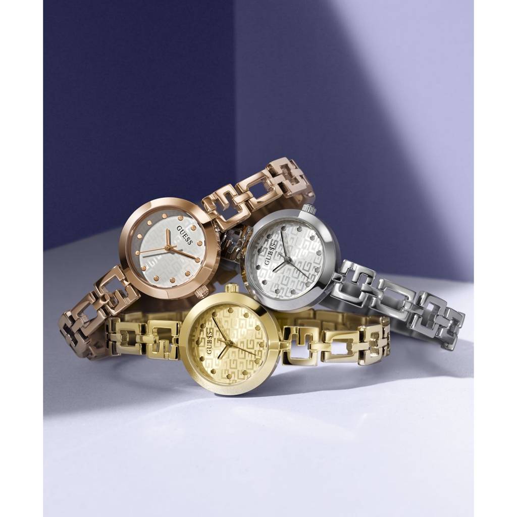 Lady Bejeweled Watch For Women : GW0549L2