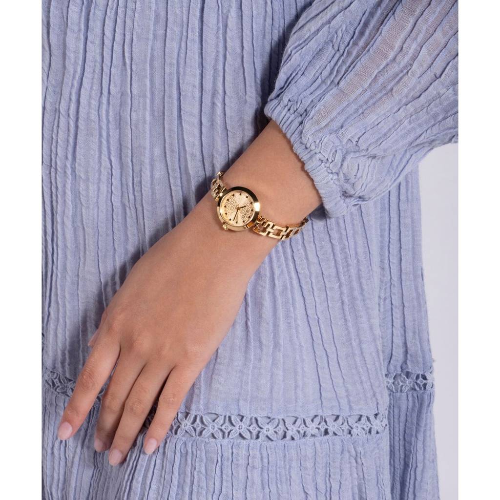 Lady Bejeweled Watch For Women : GW0549L2