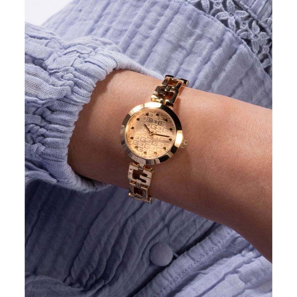 Lady Bejeweled Watch For Women : GW0549L2