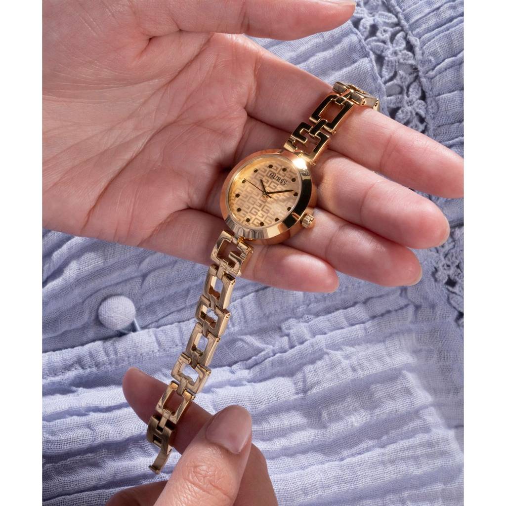 Lady Bejeweled Watch For Women : GW0549L2