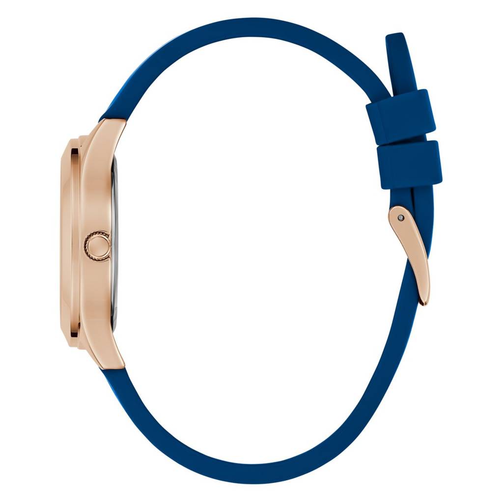 Glitz Plaque Watch For Women : GW0745L4