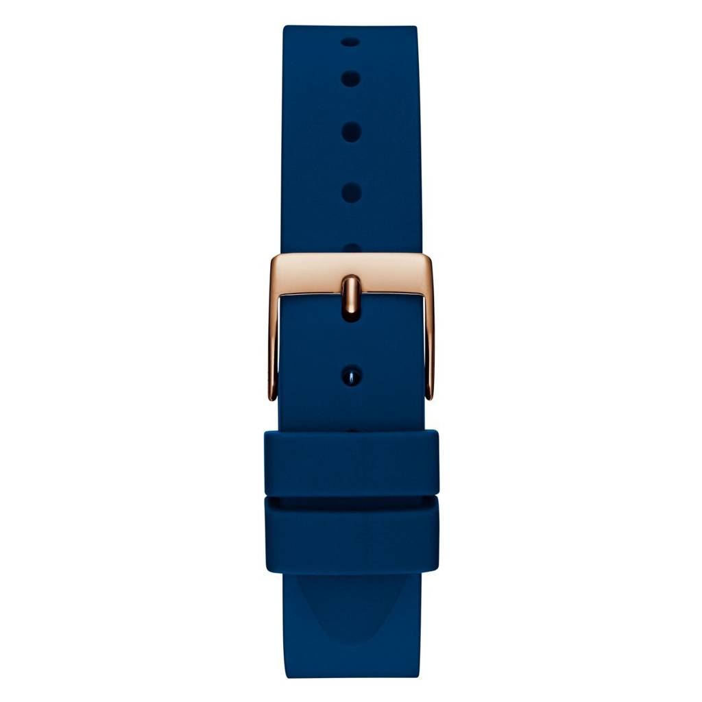 Glitz Plaque Watch For Women : GW0745L4