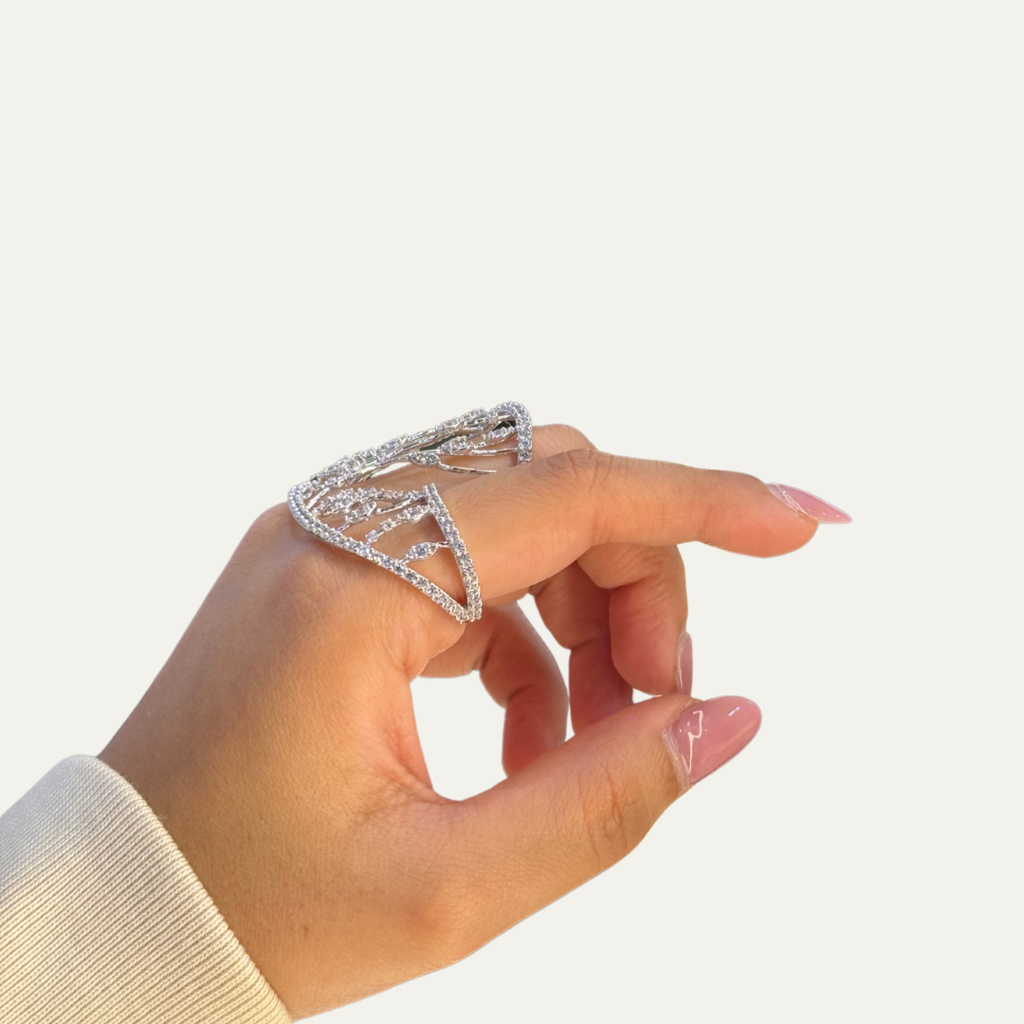 Glory Cocktail Ring : SFJ0924LR-053
