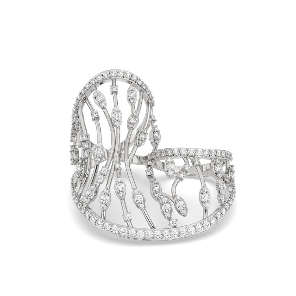 Glory Cocktail Ring : SFJ0924LR-053