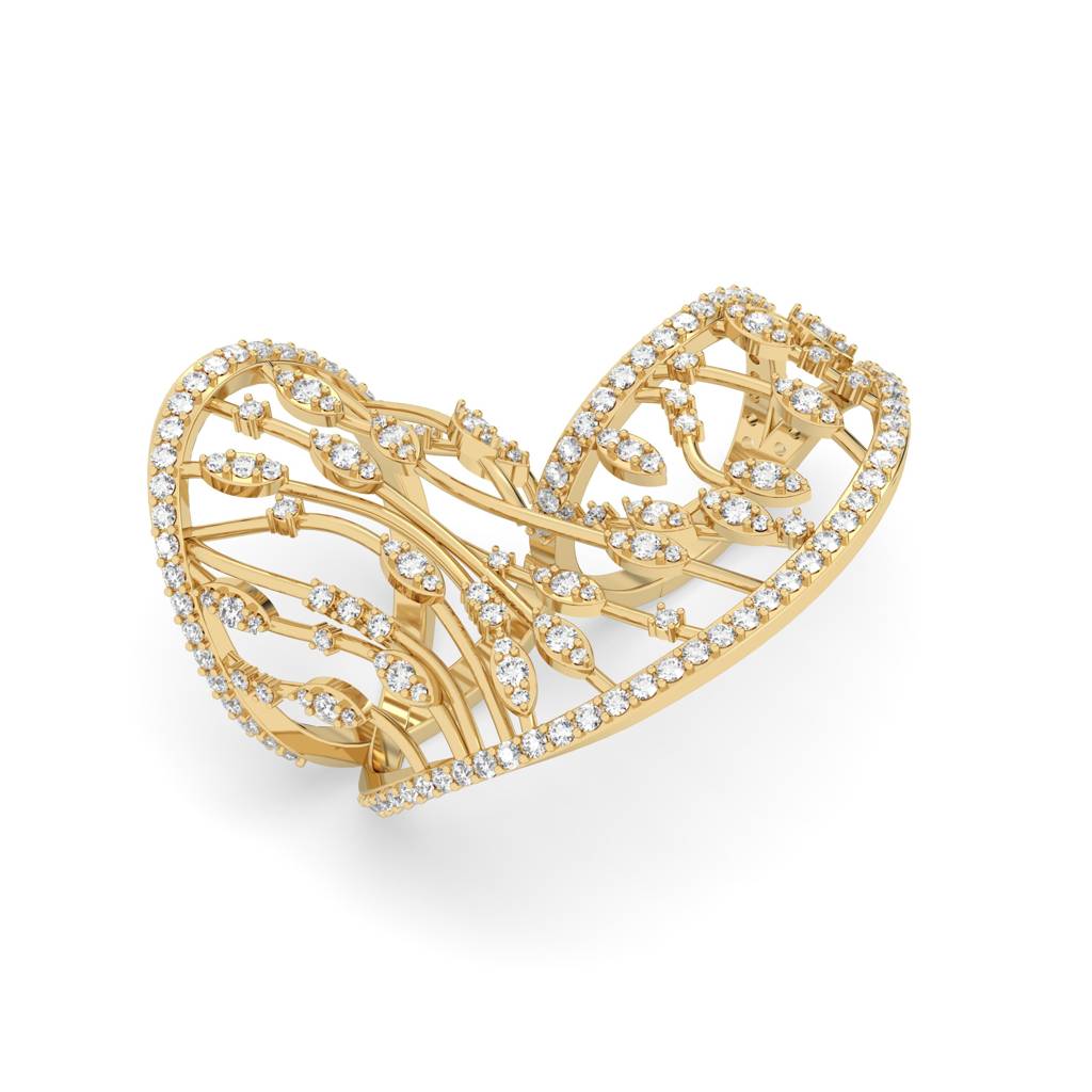 Glory Cocktail Ring : SFJ0924LR-053