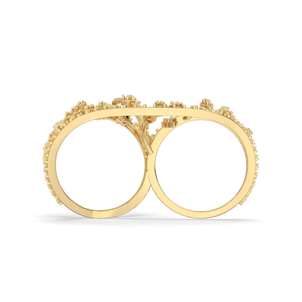 Glory Cocktail Ring : SFJ0924LR-053