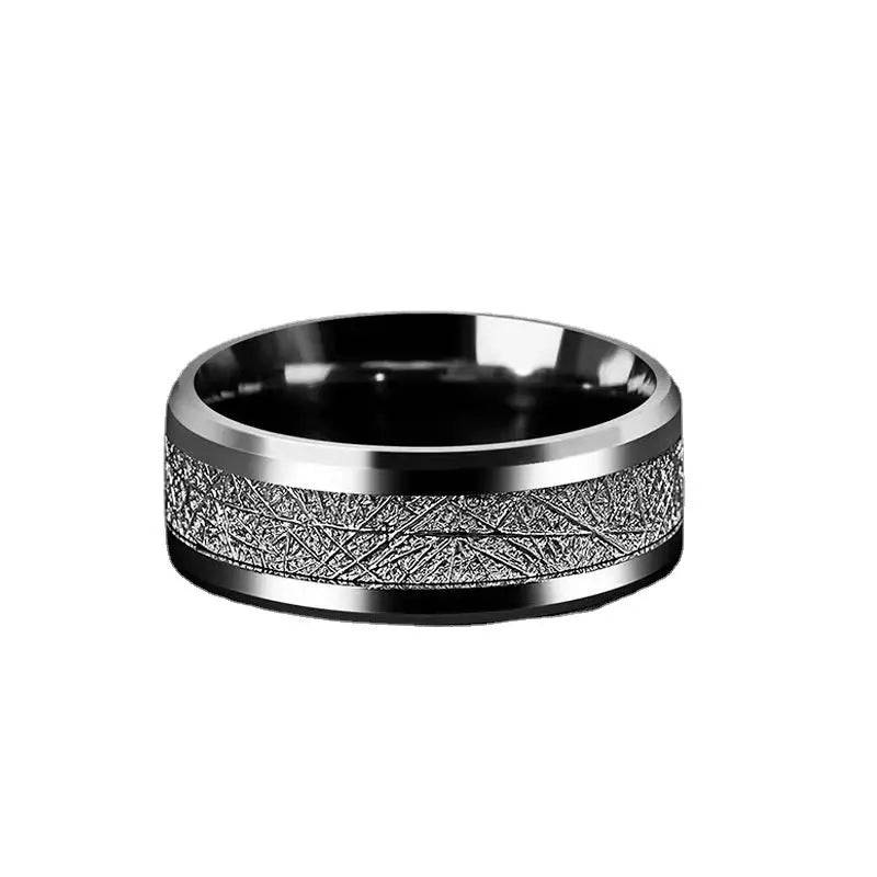 Gothic Knot Ring-9 : MR1S0708-9