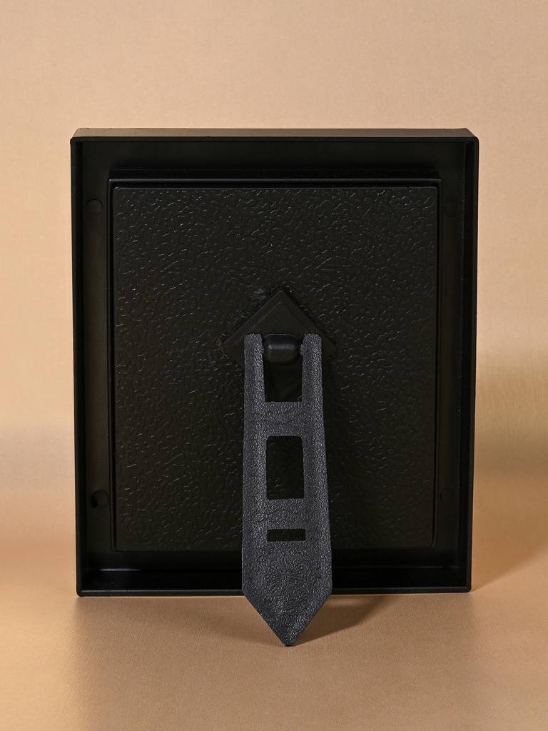 999 Silver Radha Krishna Eternal Love Idol : HGFT36