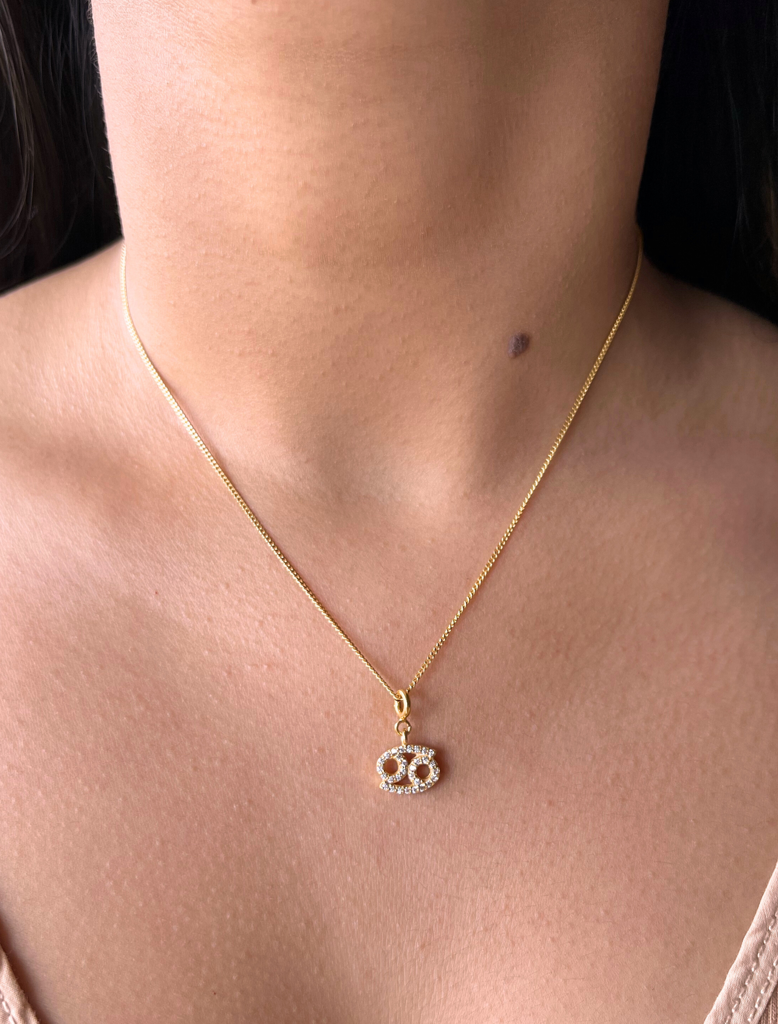 Horoscope Pendant - Cancer : HP-Cancer