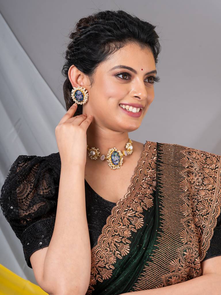 Designer Elegant Necklace Set