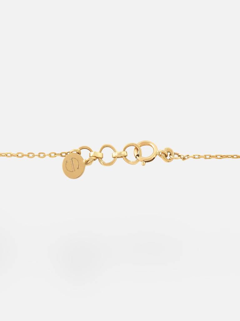 Stac Horseshoe Diamond Necklace