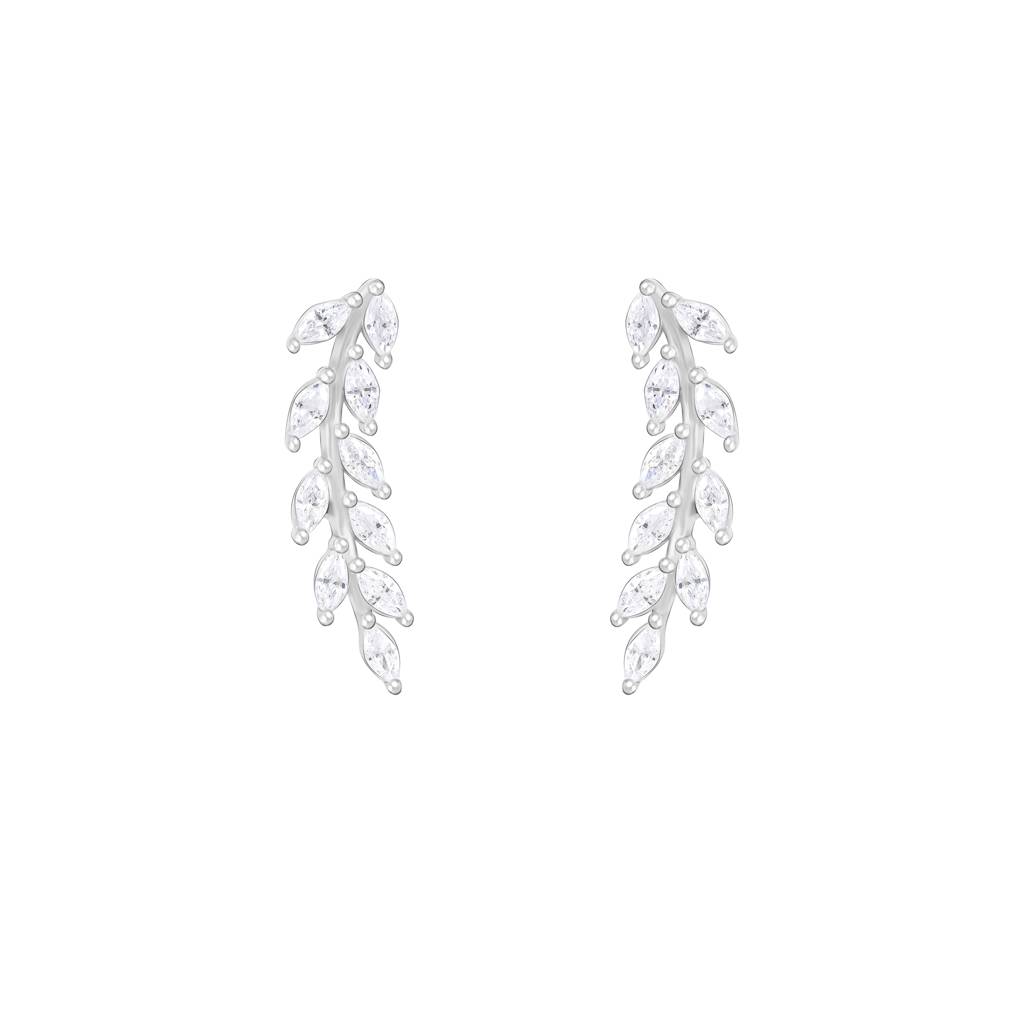 Radiant Petal Earrings : HSER1445