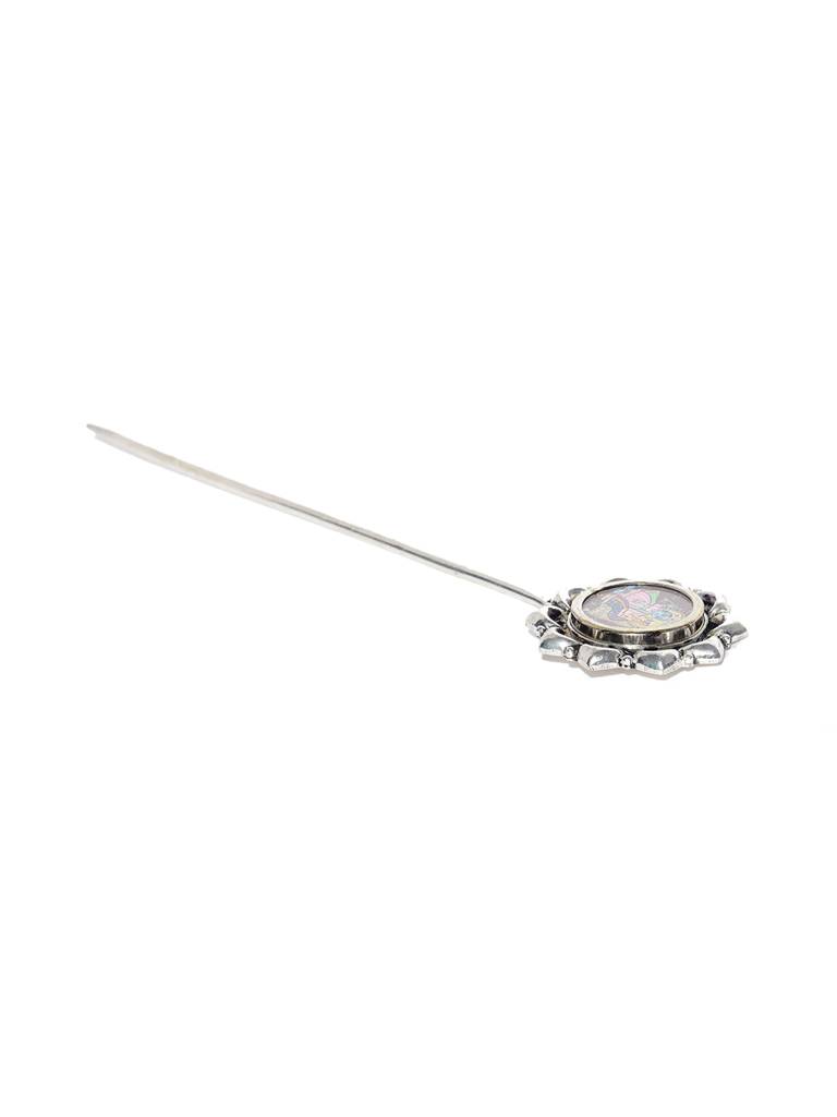 Firoza Majestic Hair Stick : HSKHP548
