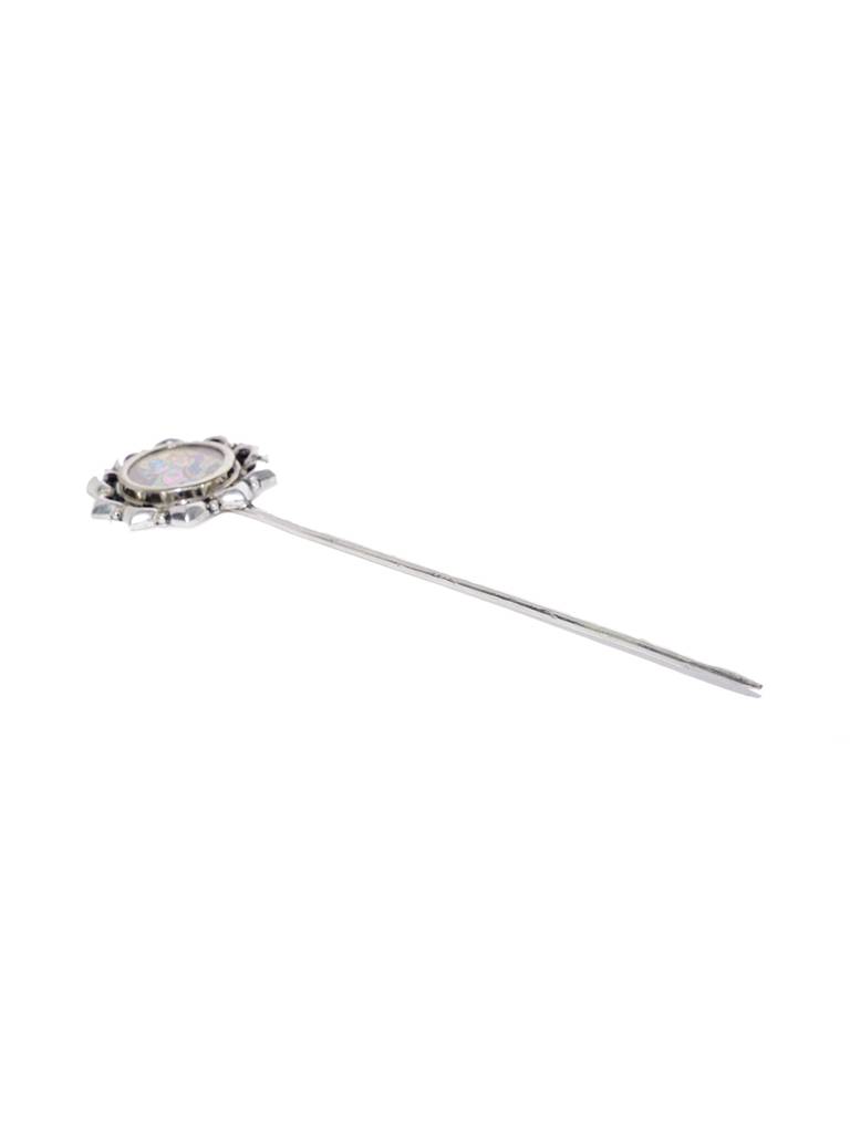 Firoza Majestic Hair Stick : HSKHP548