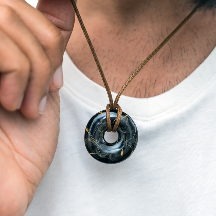Halo Of Stardust Necklace : LA-FF-HS