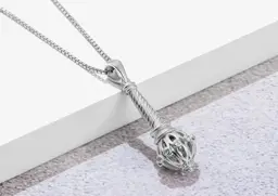Lord Hanuman Gada Pendant Without Chain : SG030