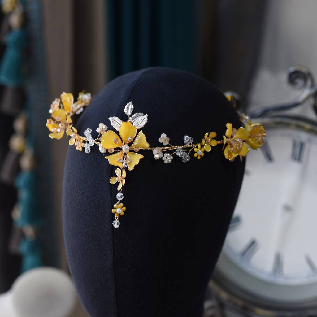 Helios Head Harness : HeliosHeadHarness