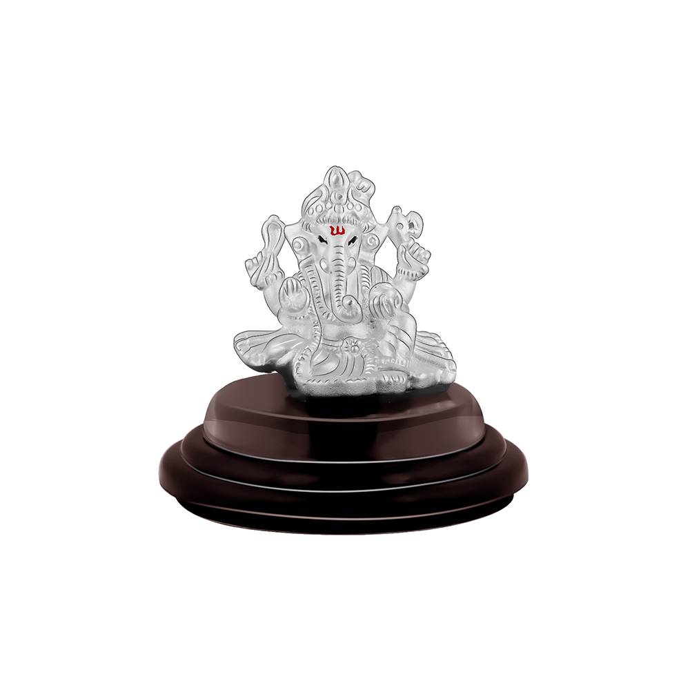 Giva 925 Silver Lambodar Idol : ID038