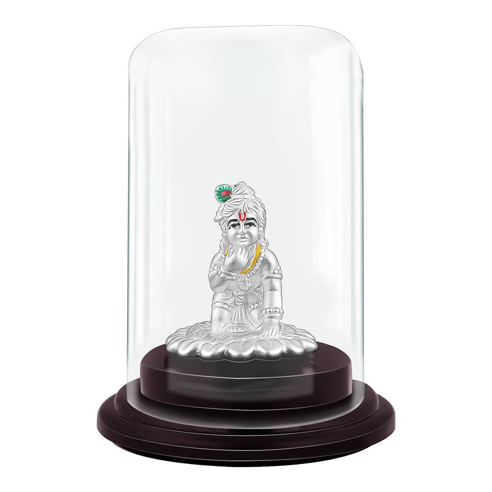 Giva 925 Silver Kanhaiya Idol : ID049