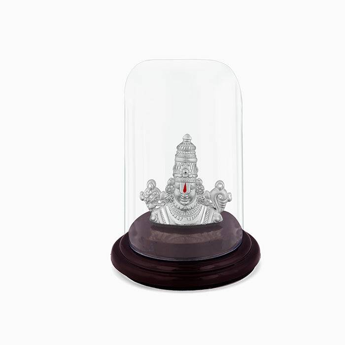 Giva 925 Silver Mahadeva Idol| Gifts For Women And Men | With Certificate Of Authenticity  : ID050