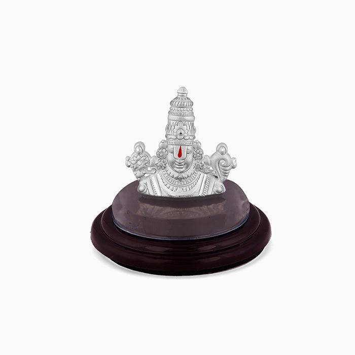 Giva 925 Silver Mahadeva Idol| Gifts For Women And Men | With Certificate Of Authenticity  : ID050