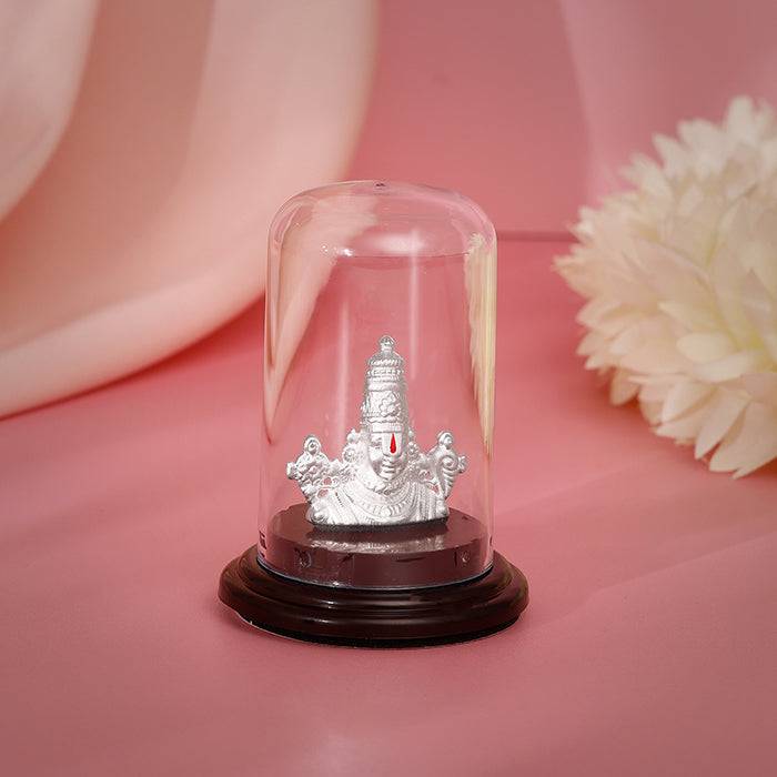 Giva 925 Silver Mahadeva Idol| Gifts For Women And Men | With Certificate Of Authenticity  : ID050