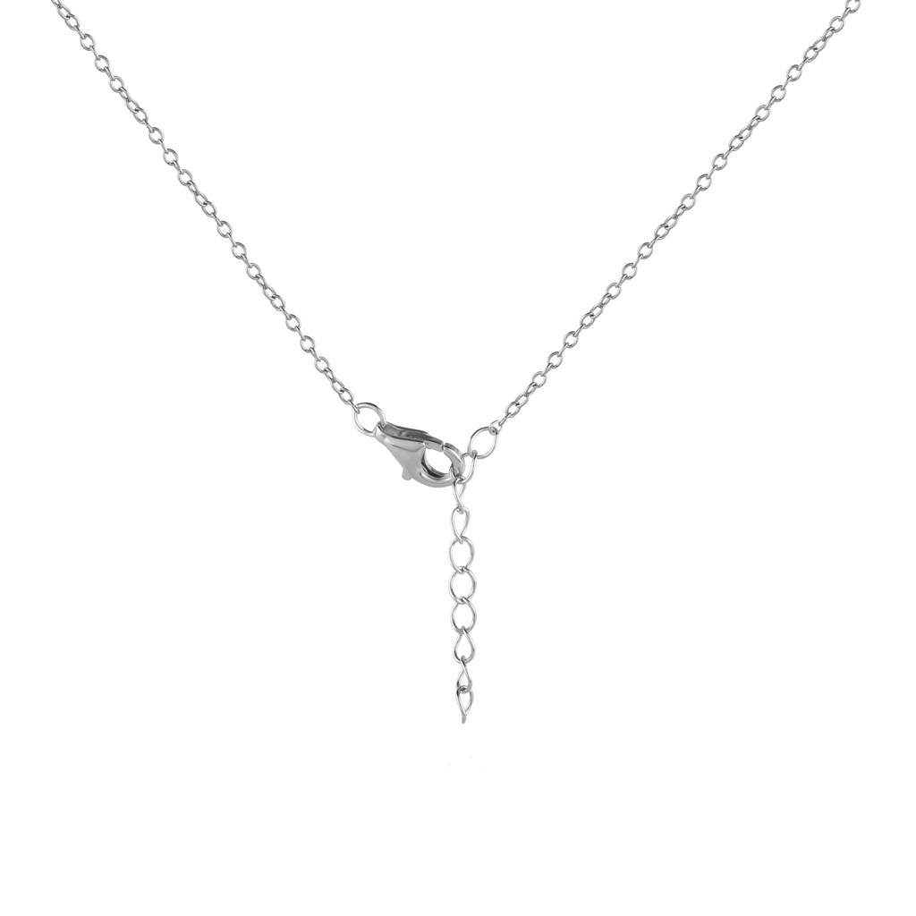 Bailey Star Necklace In 925 Silver : IJNK032