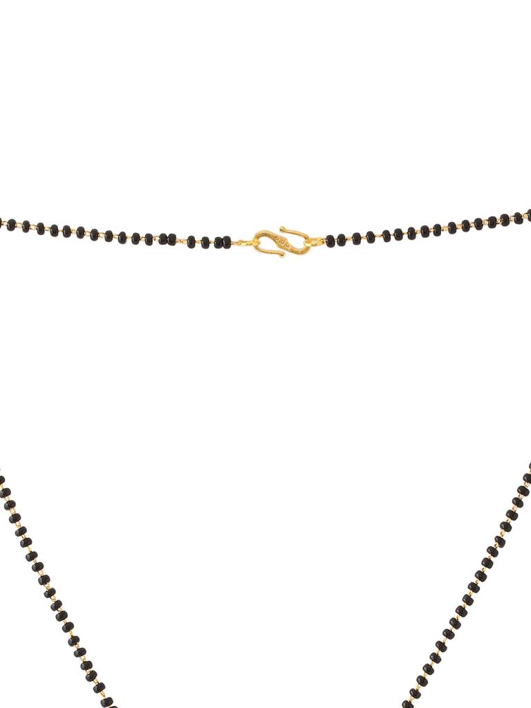 Single Stone Mangalsutra : ABGDMS01