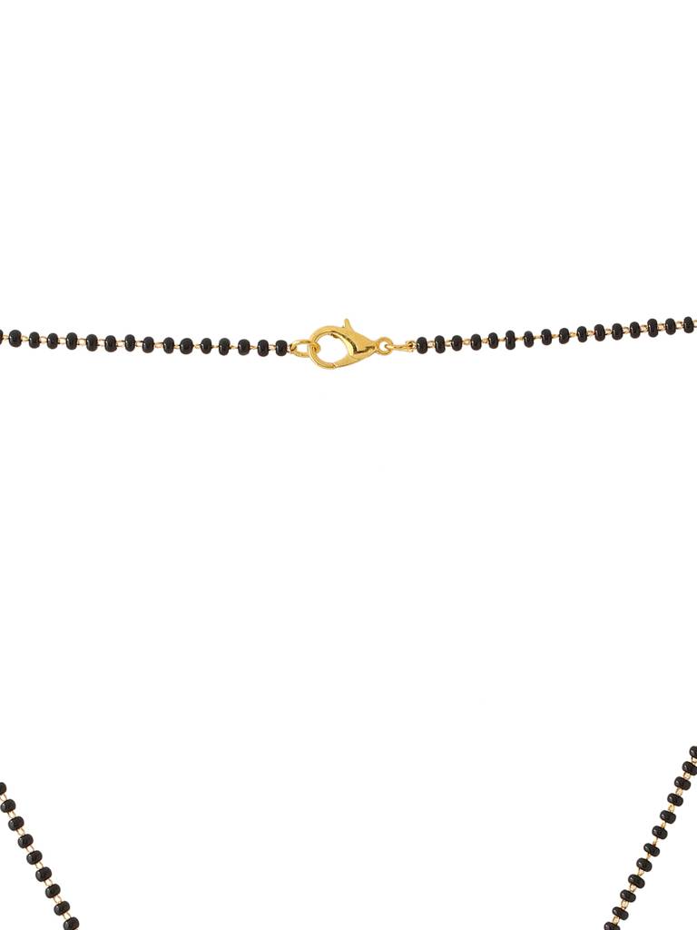 Triple Stone Mangalsutra : ABGDMS002