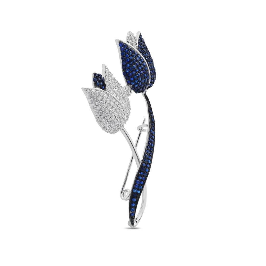 Blooming Brooch : P2999