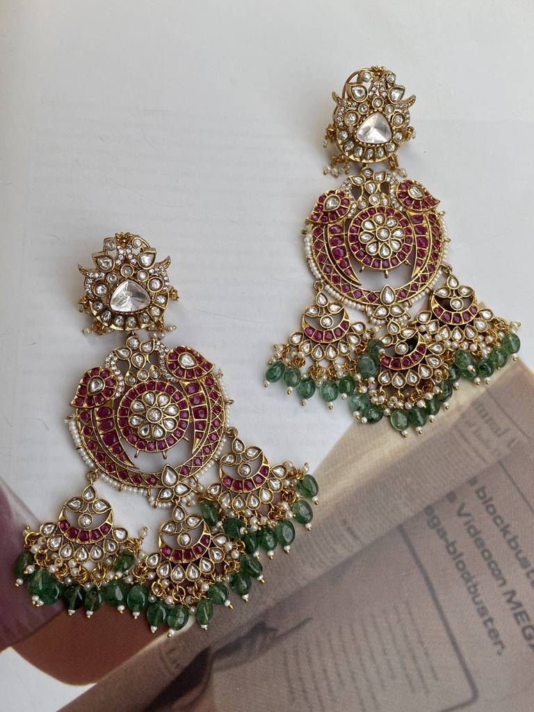 Sitara Chaandbaali Earrings : ER272