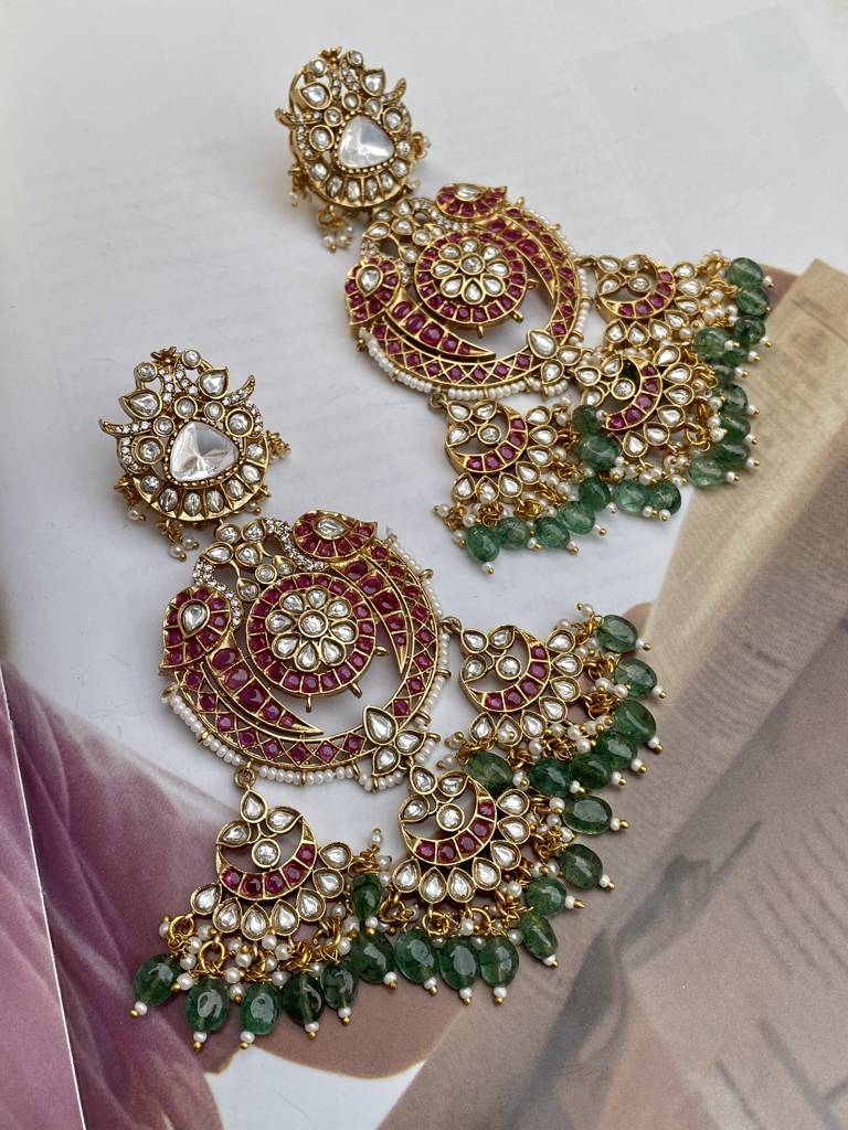 Sitara Chaandbaali Earrings : ER272