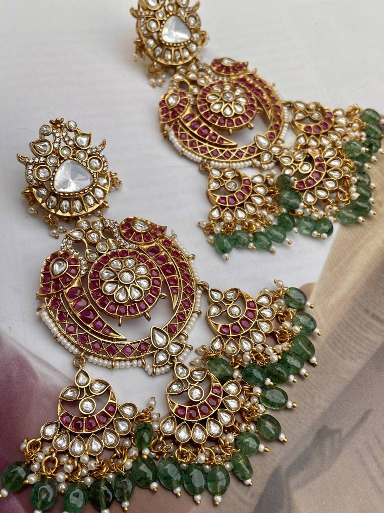Sitara Chaandbaali Earrings : ER272