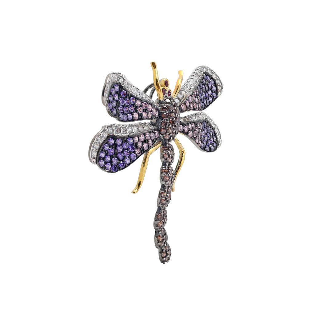 Dargaonfly Brooch : P2977