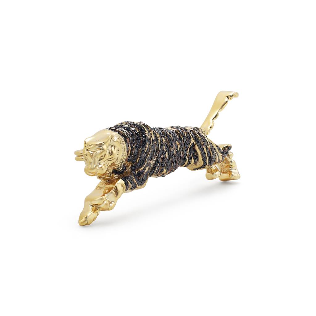 Panther Brooch : P2362